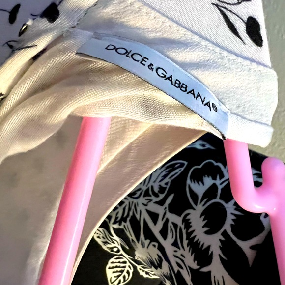 Worn once 100% Authentic Dolce & Gabanna dress - Picture 4 of 4